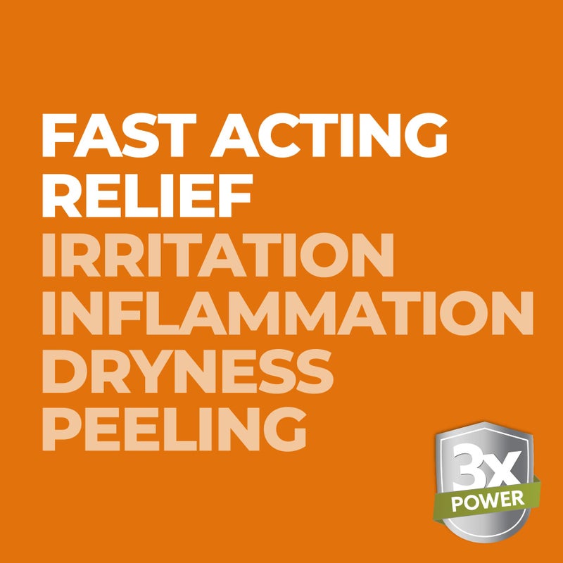 terrasil Anti Itch Eczema Cream for Kids & Adults, All Natural Severe Eczema & Psoriasis Relief, Steroid Free, Safe for Sensitive Skin (28g) - Image 2